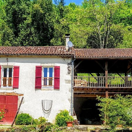 Le Nid - Maison Dans Les Bois Avec Cheminee Et Vue Villa Port-Sainte-Marie Bagian luar foto